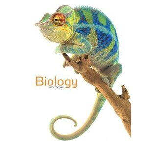 BIOLOGY Student Text (5th Edition) Paperback BJU Press Science